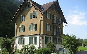 Apartment Villa Alpenblick Wolfenschiessen