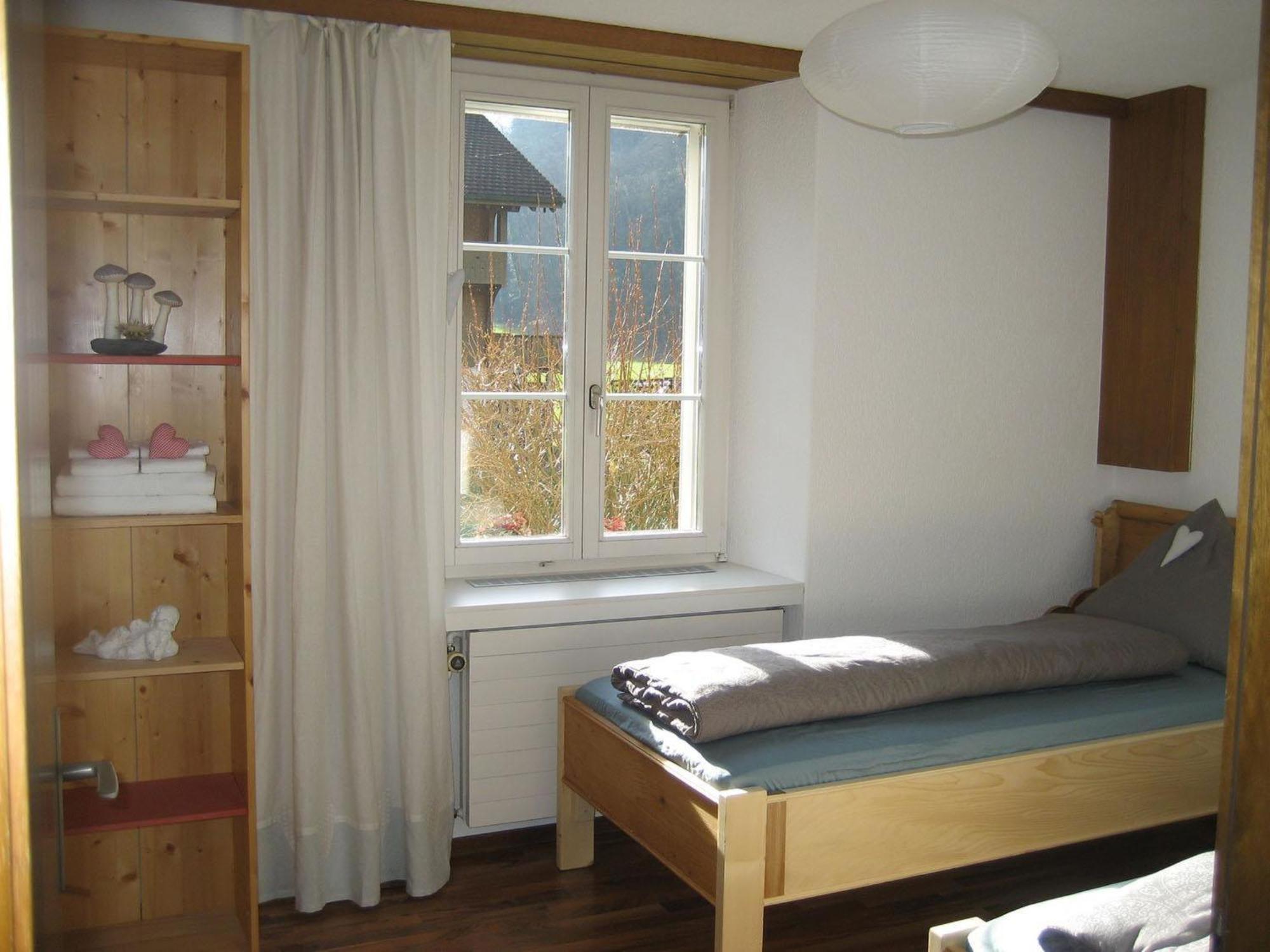 Apartment Villa Alpenblick Wolfenschiessen Exterior foto